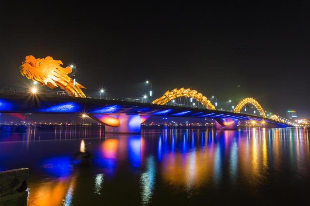 Orient Hotel Da Nang Esterno foto