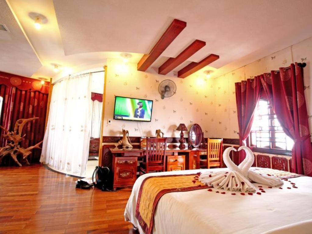 Orient Hotel Da Nang Esterno foto