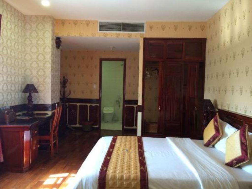 Orient Hotel Da Nang Esterno foto