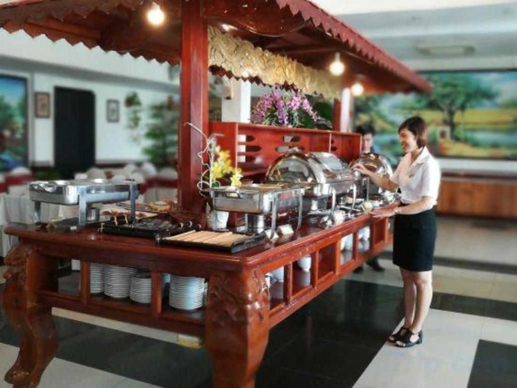 Orient Hotel Da Nang Esterno foto