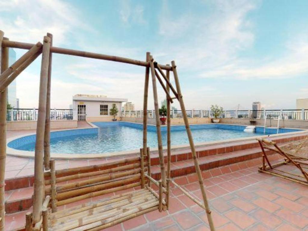 Orient Hotel Da Nang Esterno foto