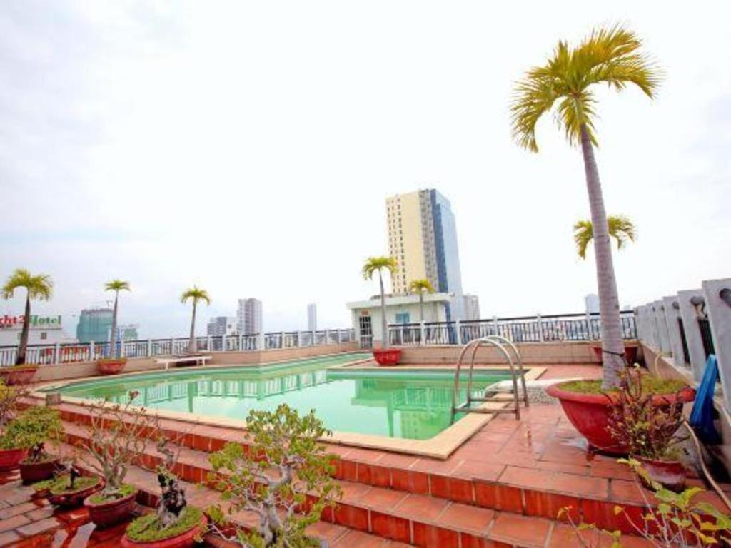 Orient Hotel Da Nang Esterno foto