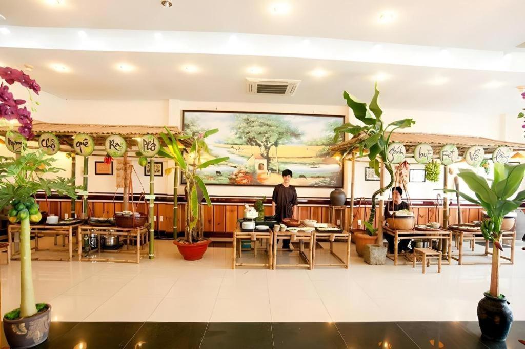 Orient Hotel Da Nang Esterno foto