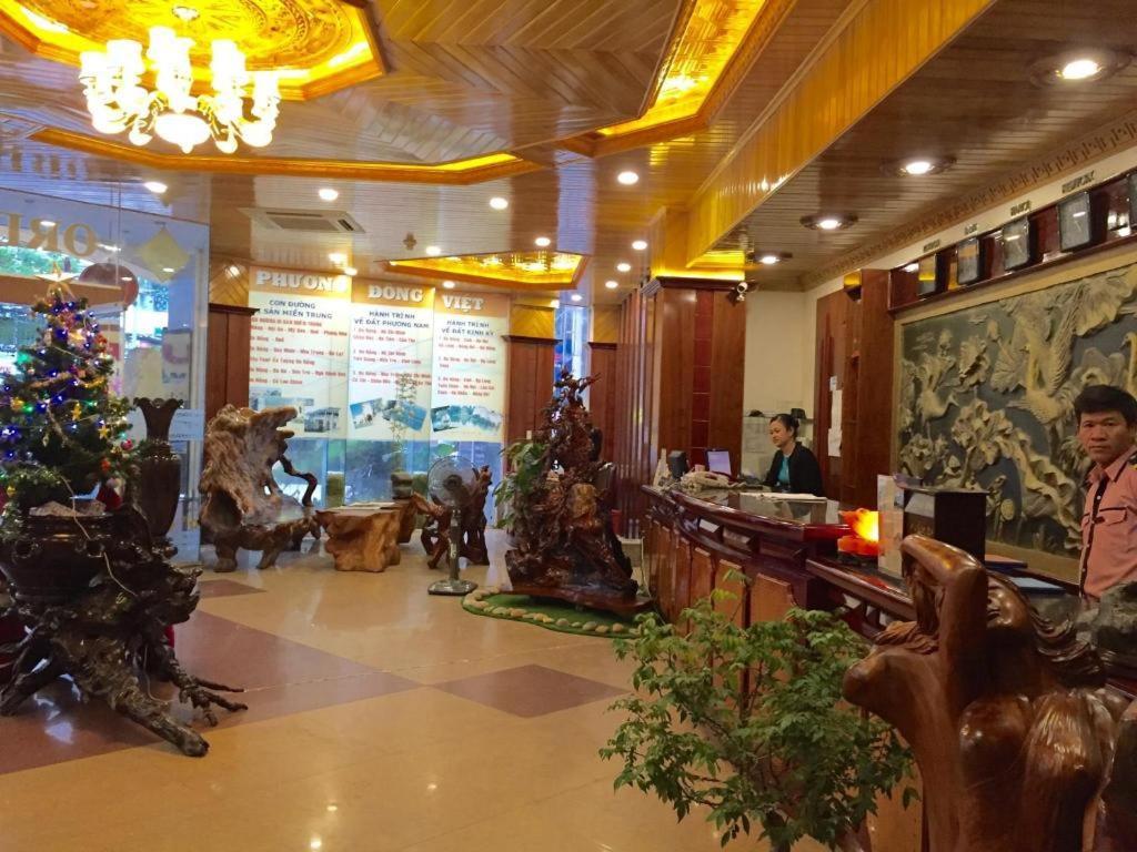 Orient Hotel Da Nang Esterno foto