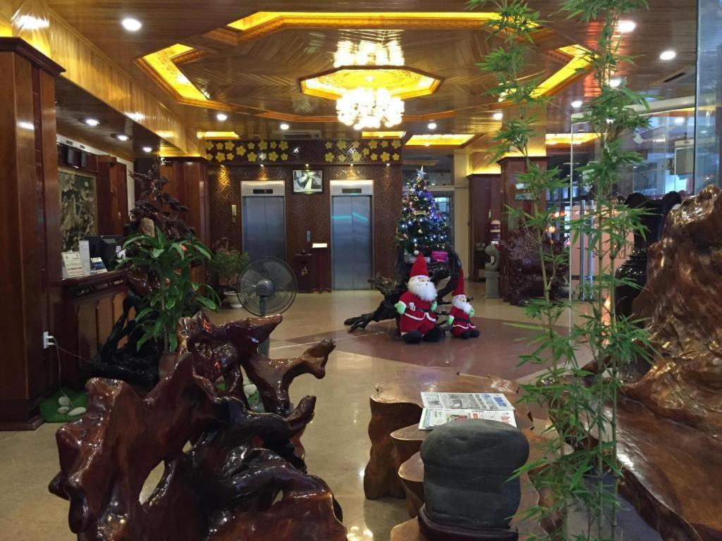 Orient Hotel Da Nang Esterno foto