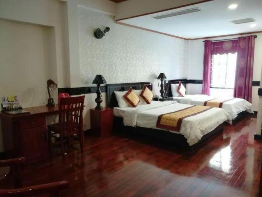 Orient Hotel Da Nang Esterno foto