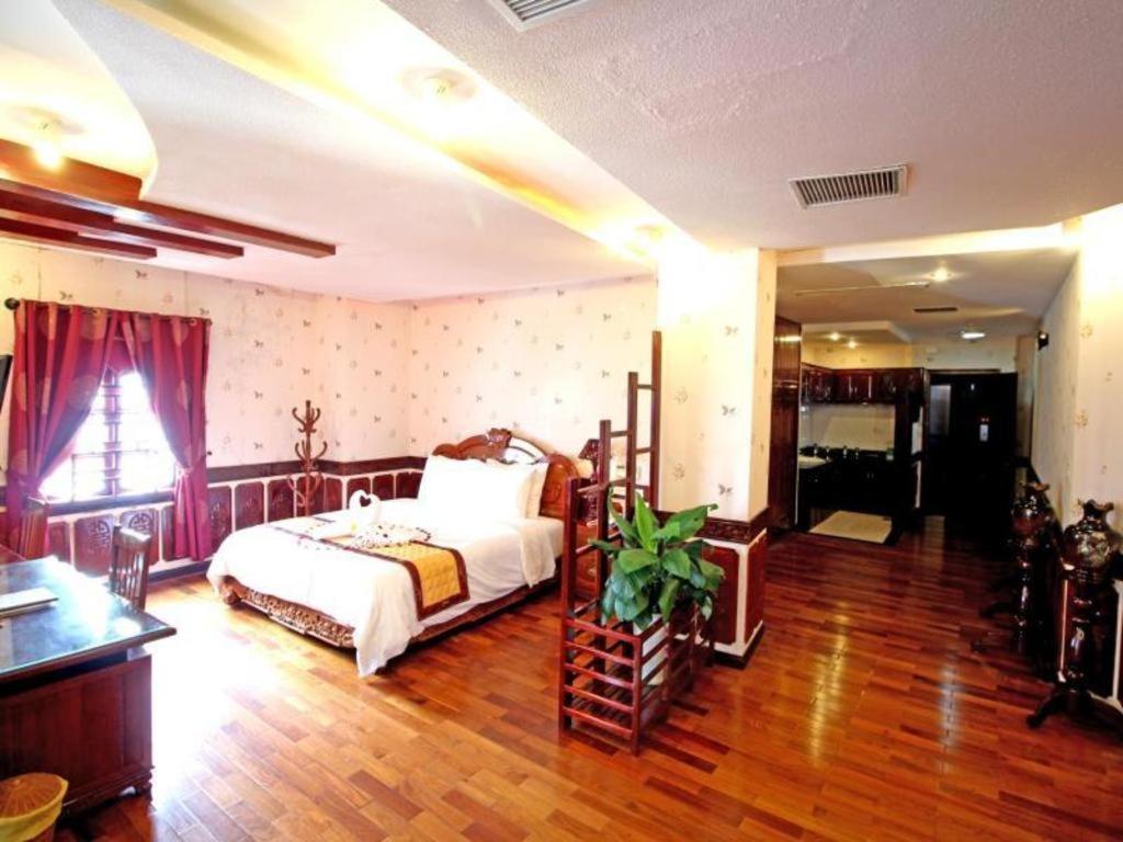 Orient Hotel Da Nang Esterno foto