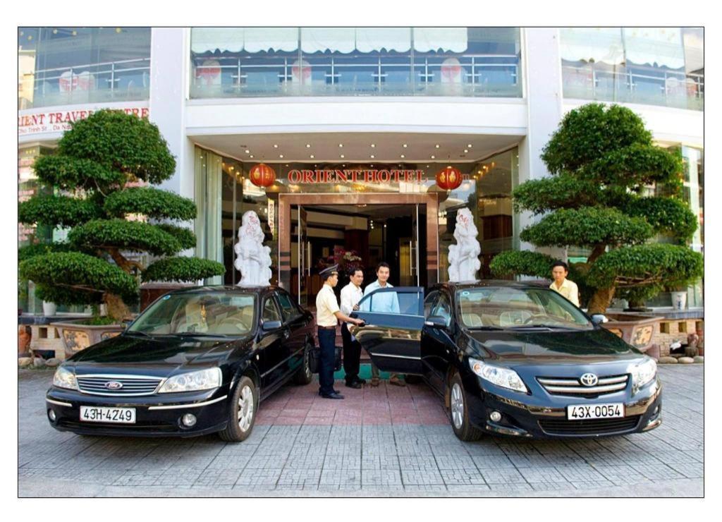 Orient Hotel Da Nang Esterno foto