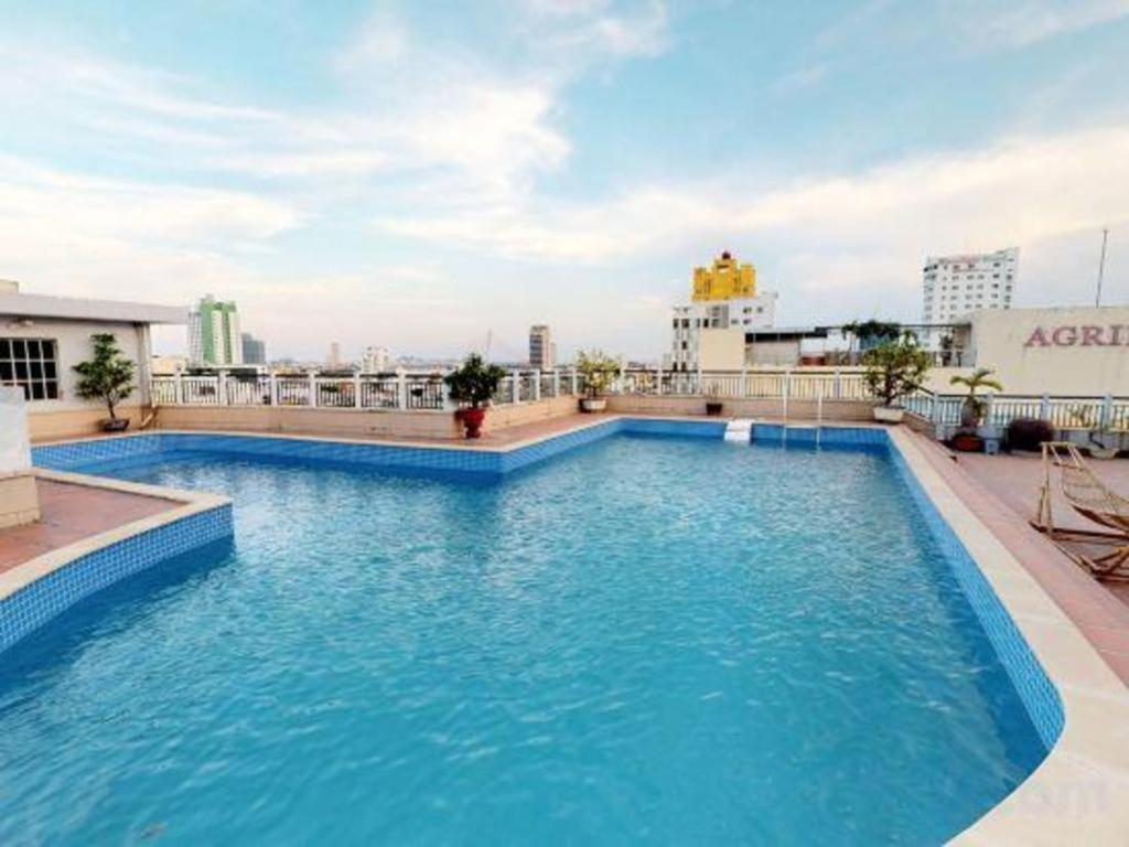 Orient Hotel Da Nang Esterno foto
