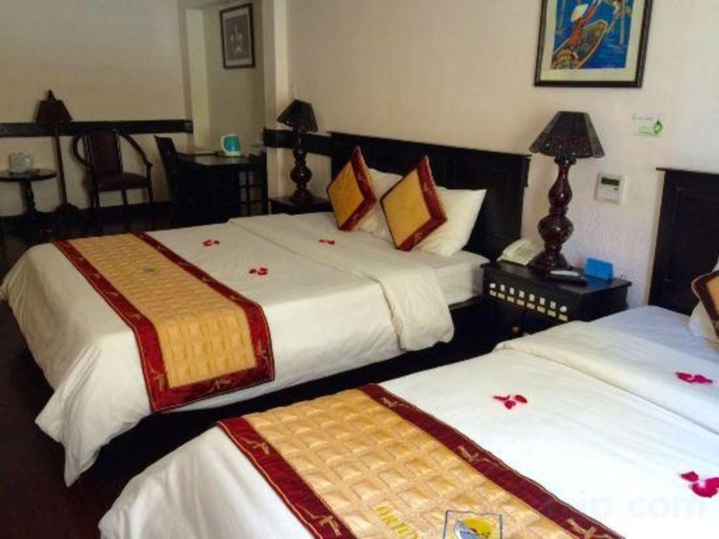 Orient Hotel Da Nang Esterno foto