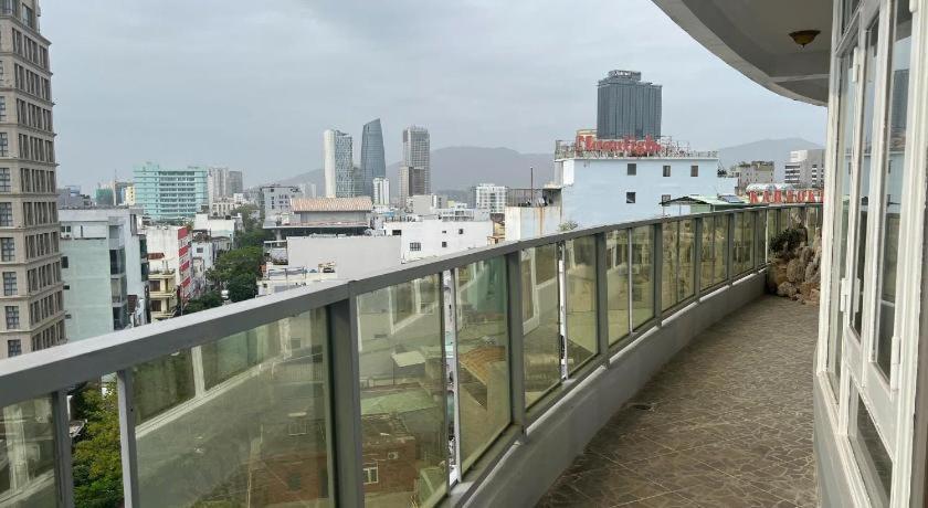 Orient Hotel Da Nang Esterno foto