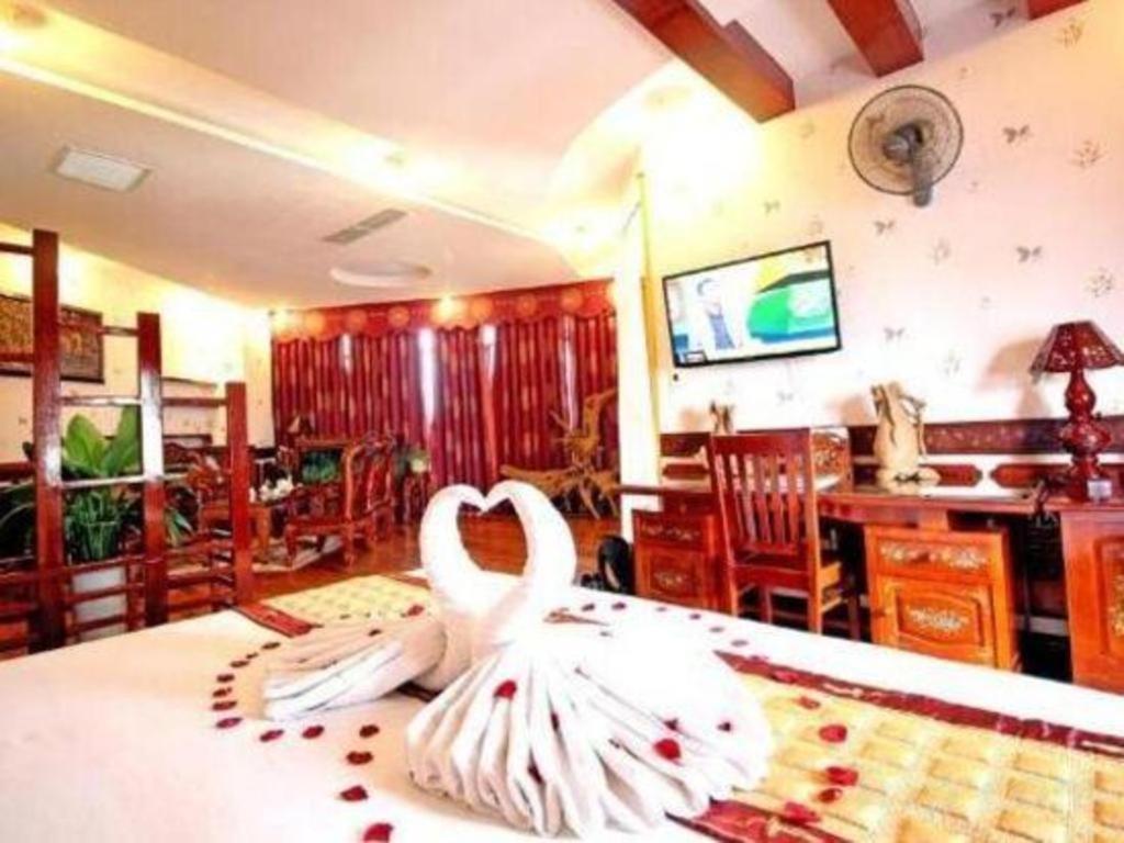 Orient Hotel Da Nang Esterno foto
