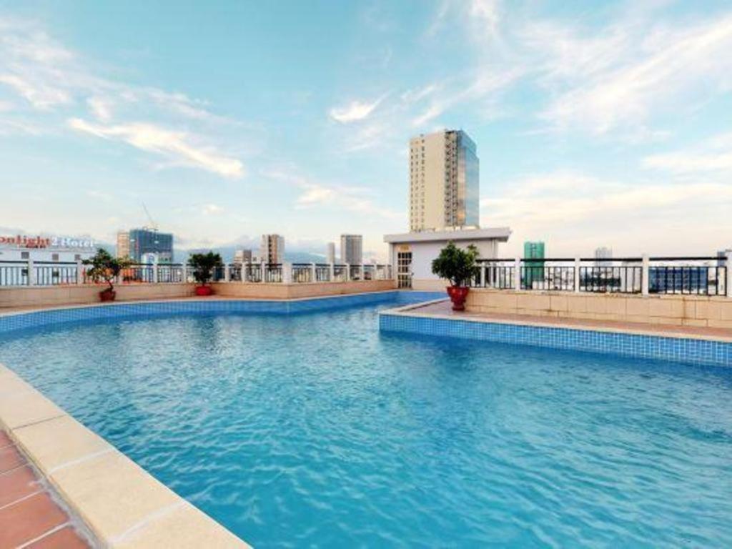 Orient Hotel Da Nang Esterno foto