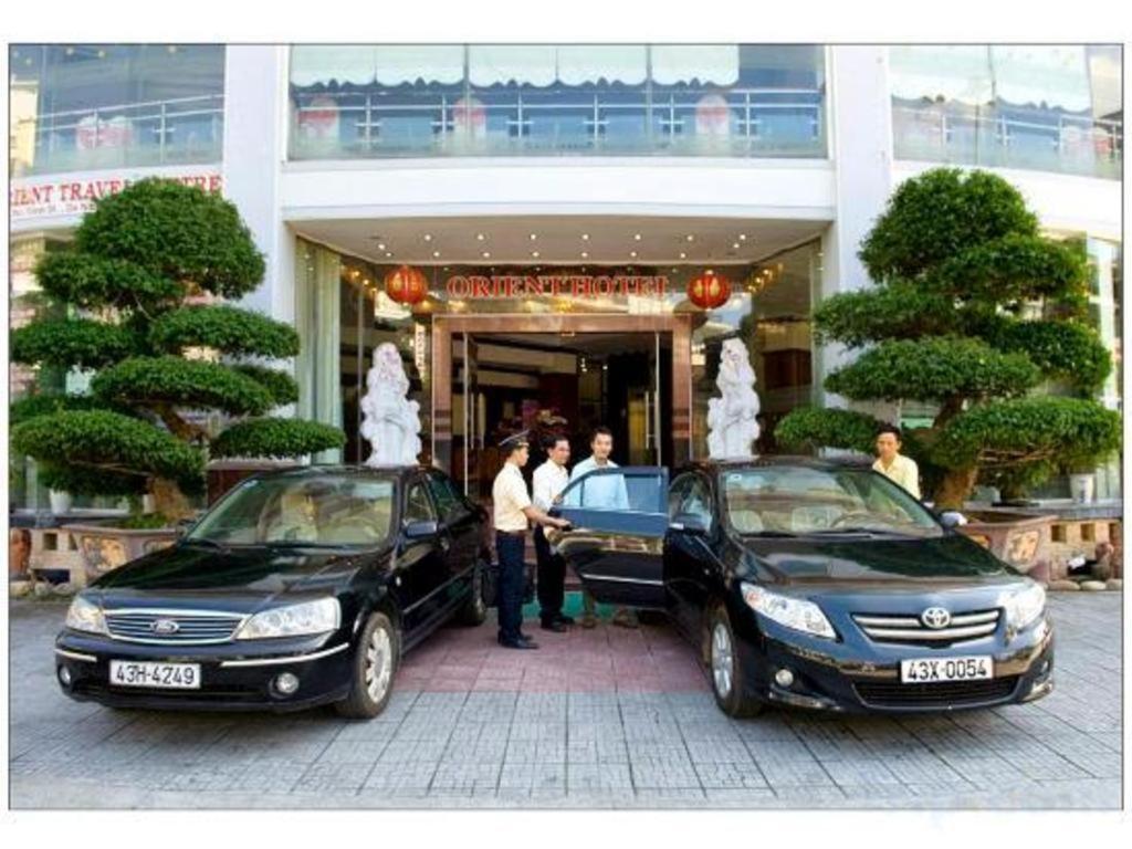 Orient Hotel Da Nang Esterno foto