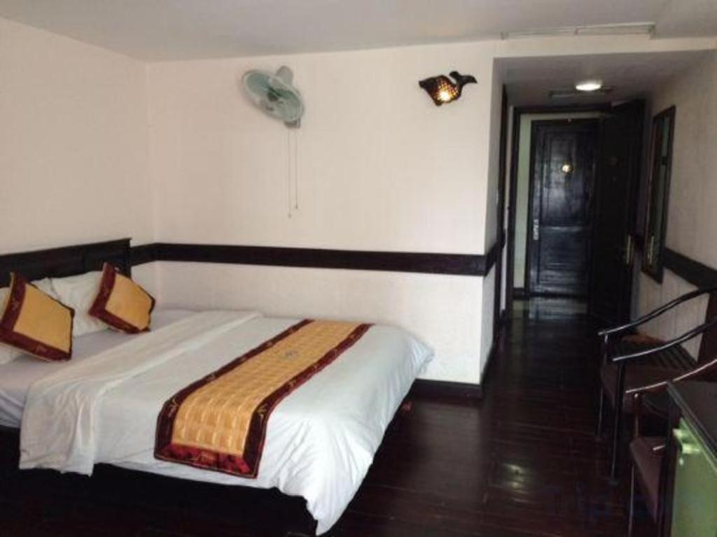 Orient Hotel Da Nang Esterno foto