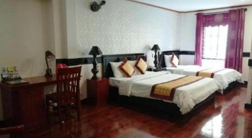 Orient Hotel Da Nang Esterno foto