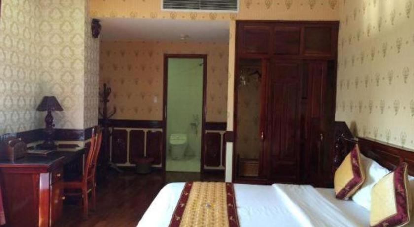 Orient Hotel Da Nang Esterno foto