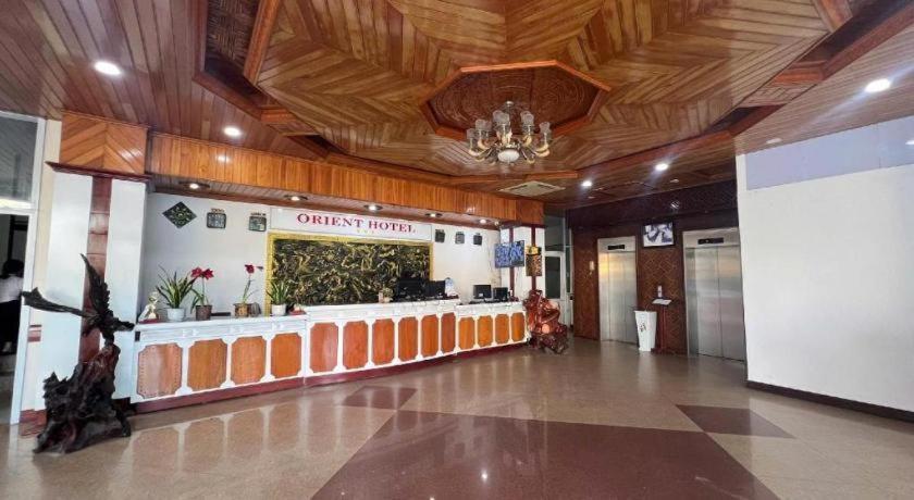 Orient Hotel Da Nang Esterno foto