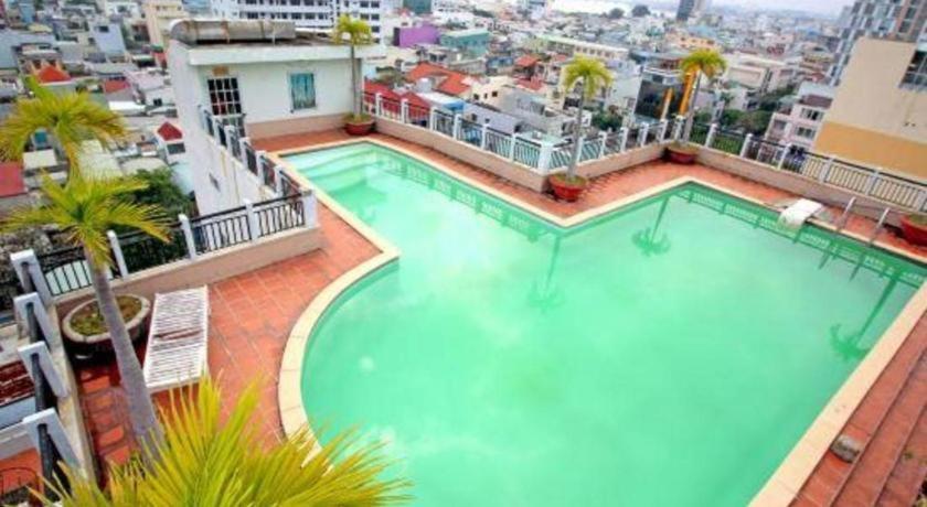 Orient Hotel Da Nang Esterno foto