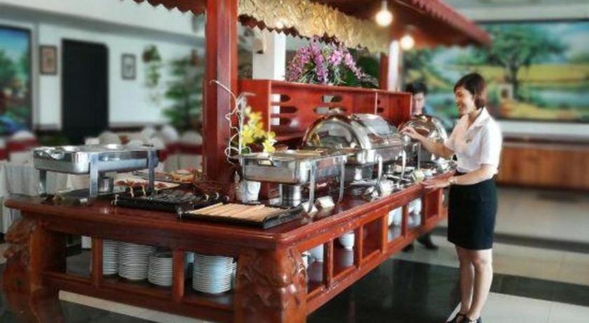 Orient Hotel Da Nang Esterno foto