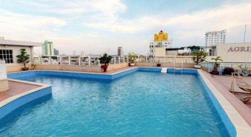 Orient Hotel Da Nang Esterno foto