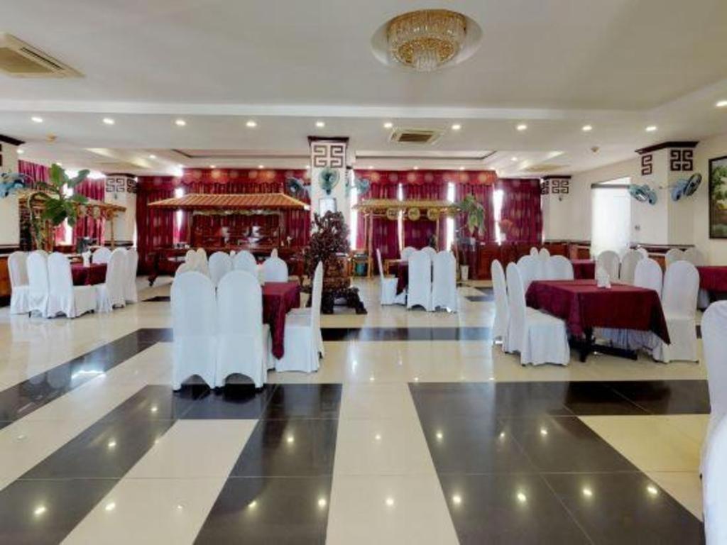 Orient Hotel Da Nang Esterno foto