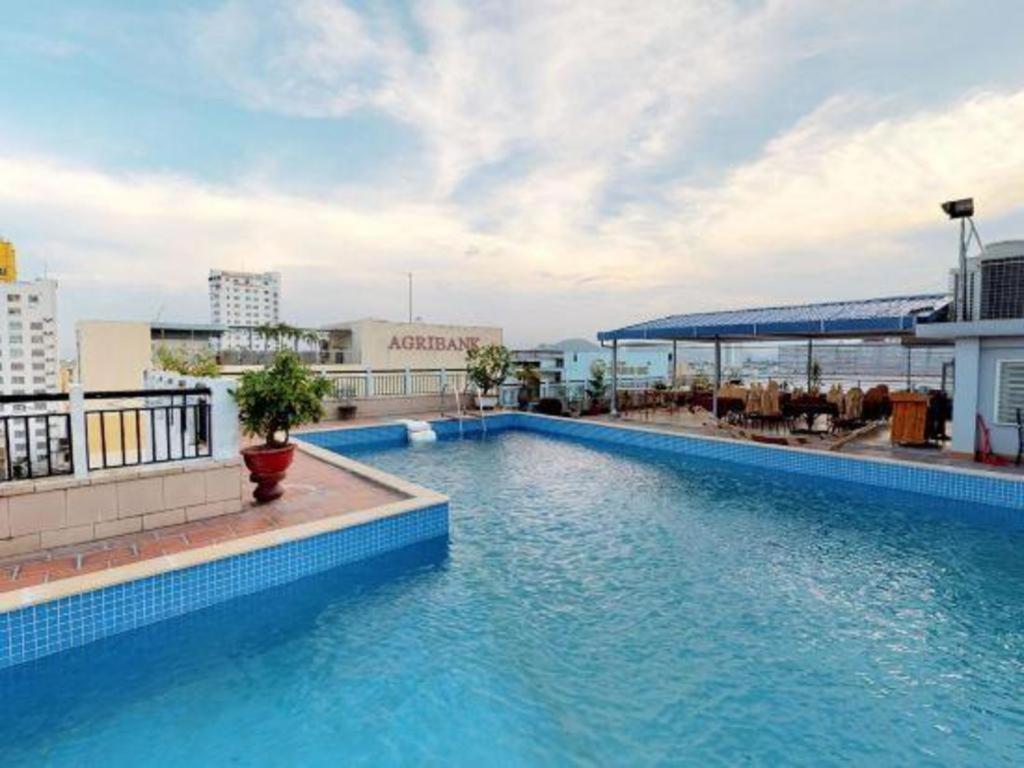 Orient Hotel Da Nang Esterno foto