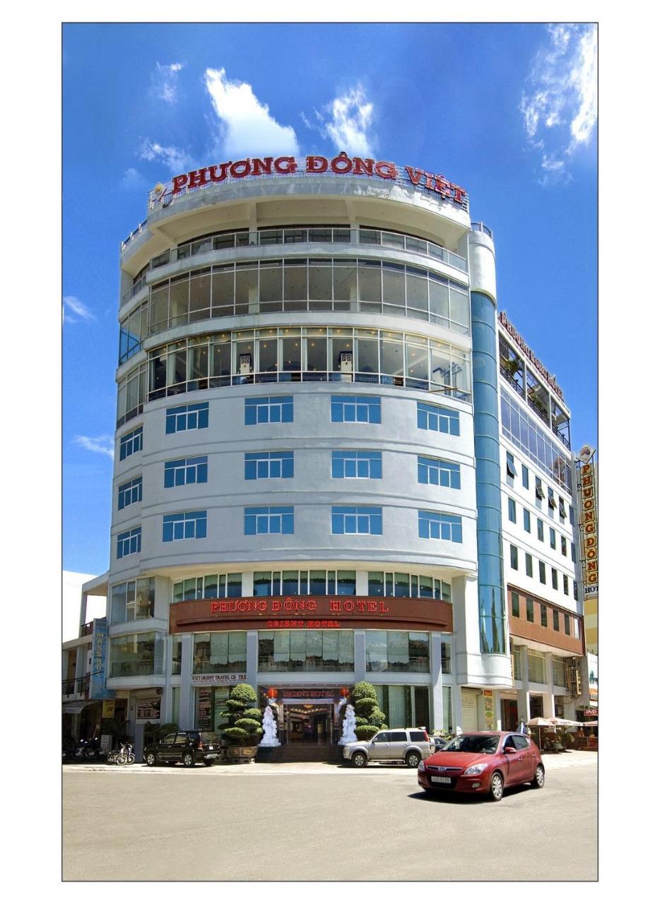 Orient Hotel Da Nang Esterno foto